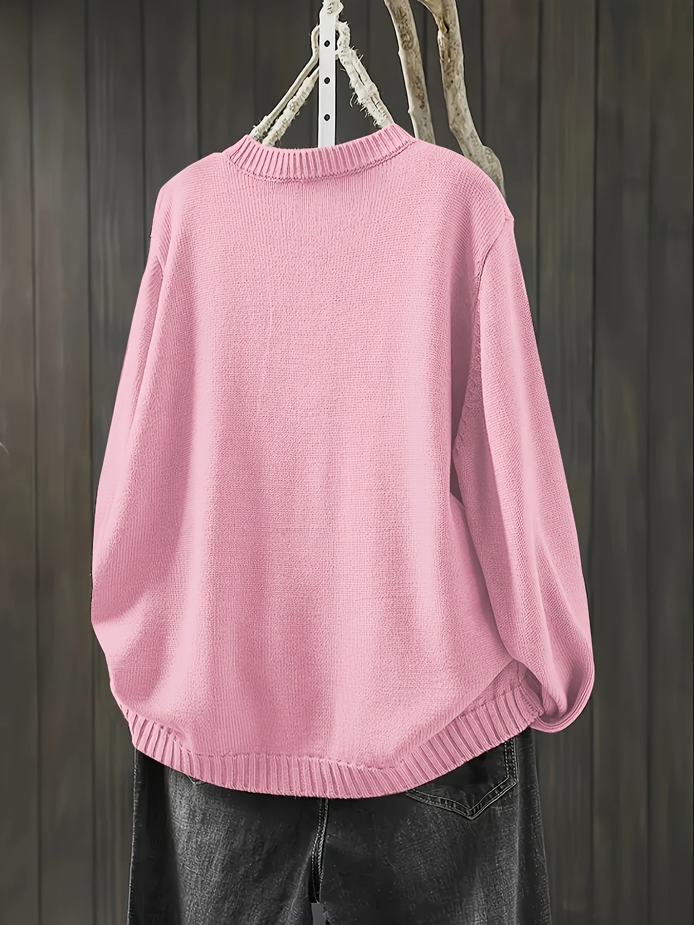Elira Stockholm™ | Bekväm och Stilren Cardigan