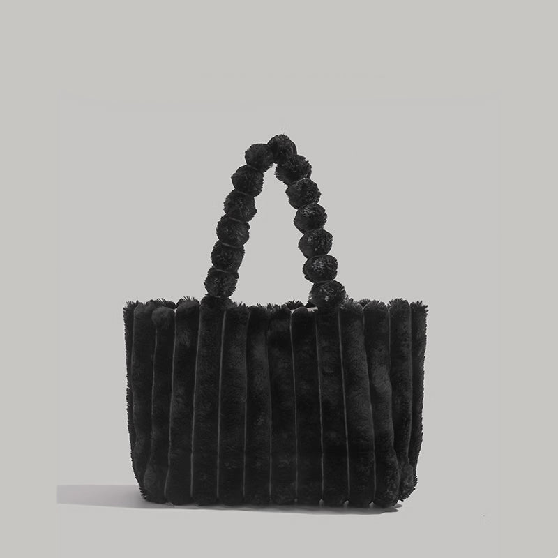 Elira Stockholm™ | Pluche Soft Cloudpuff Väska