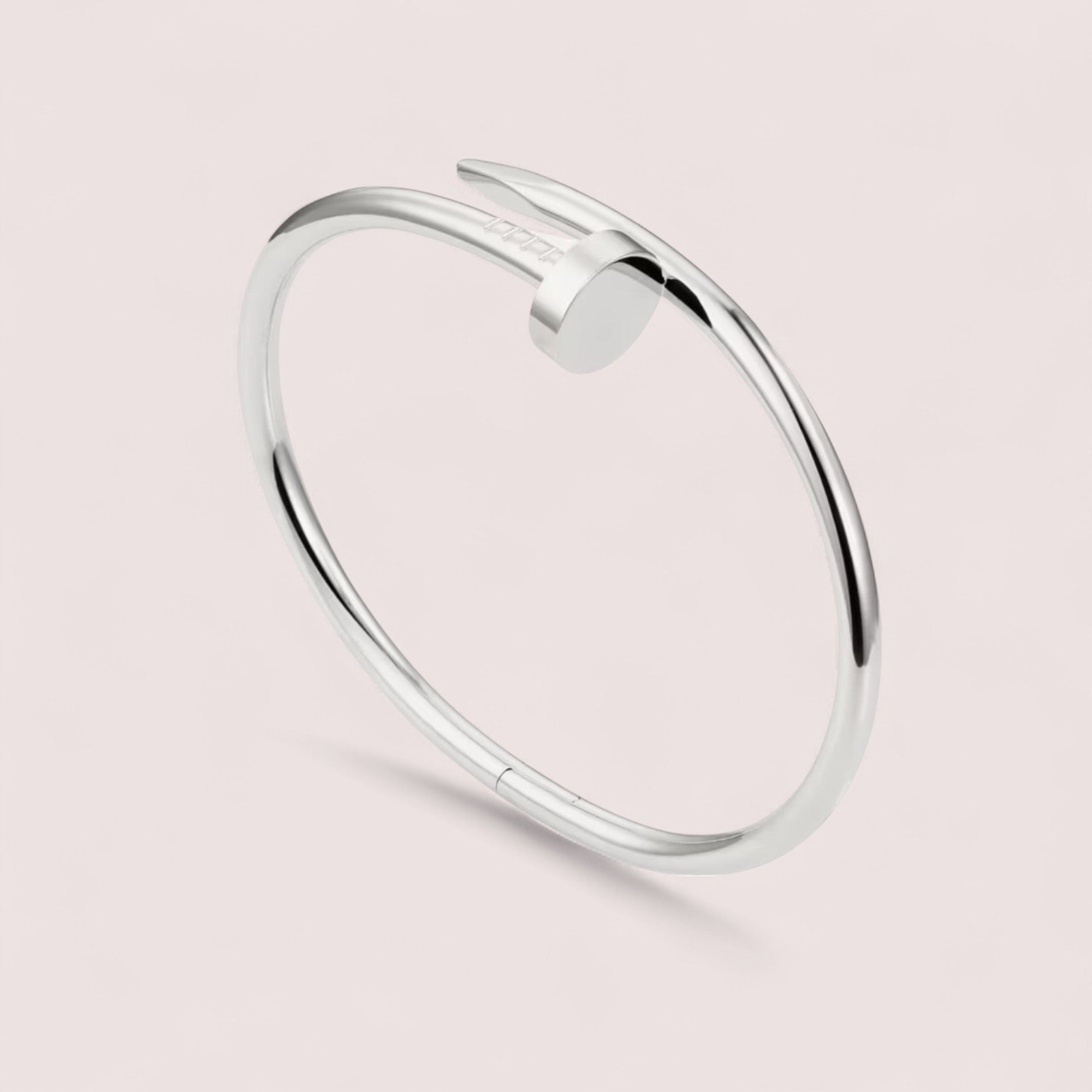 Elira Stockholm™ | Minimalistiskt Silverarmband