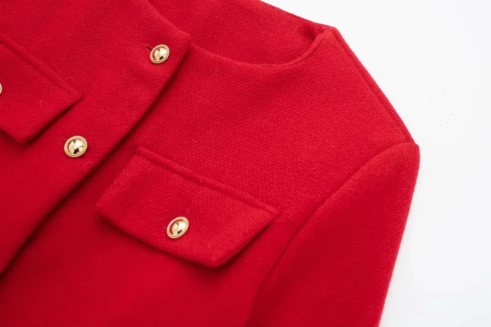 Elira Stockholm™ | Korthornad Jacka