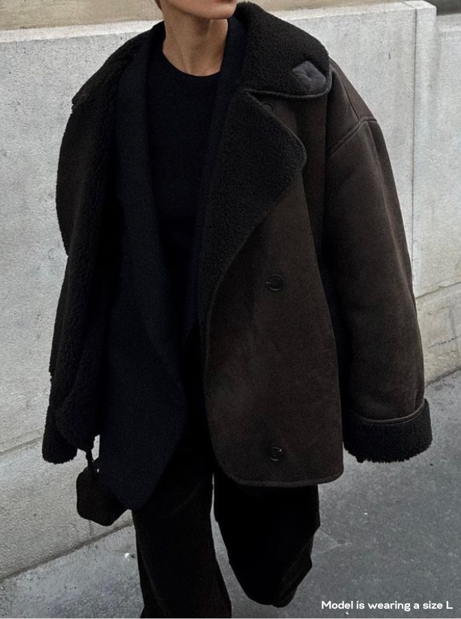 Elira Stockholm™ | Vintage Läderjacka