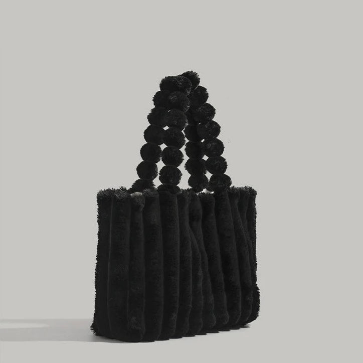 Elira Stockholm™ | Pluche Soft Cloudpuff Väska