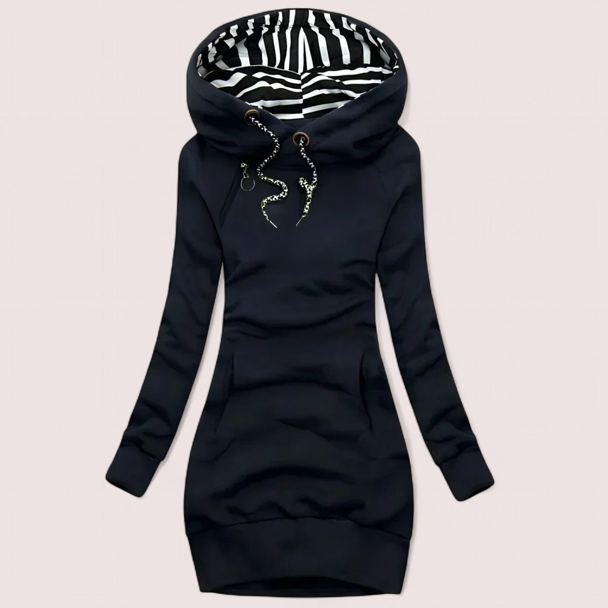 Elira Stockholm™ | Mysig Jumper Klänning
