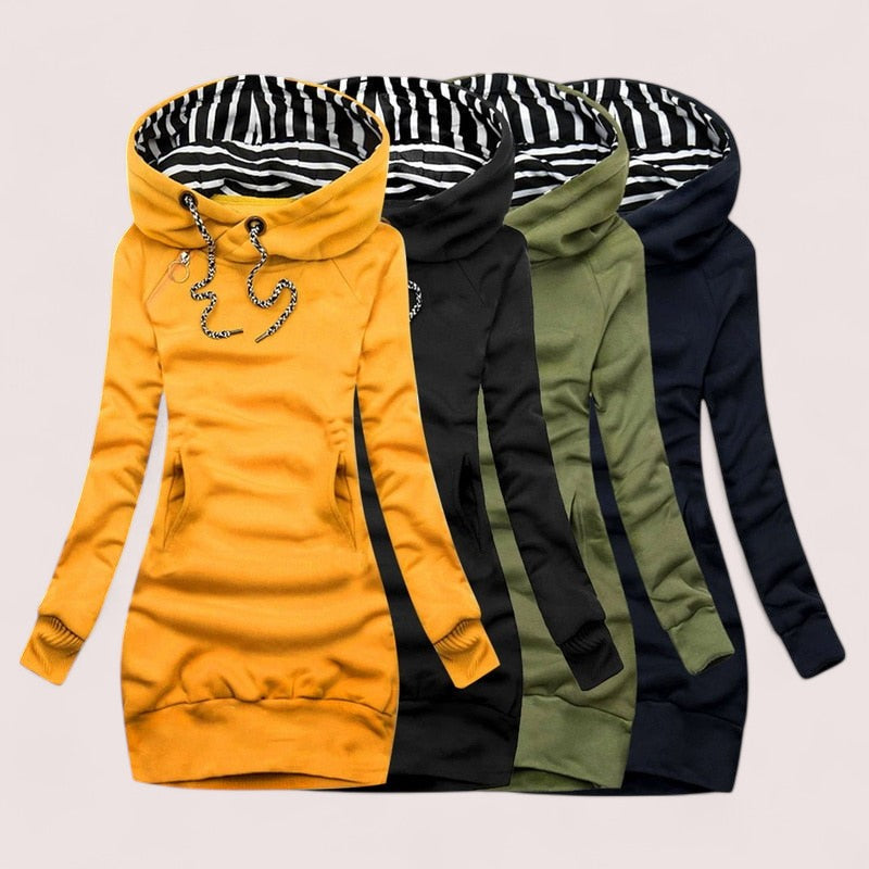Elira Stockholm™ | Mysig Jumper Klänning
