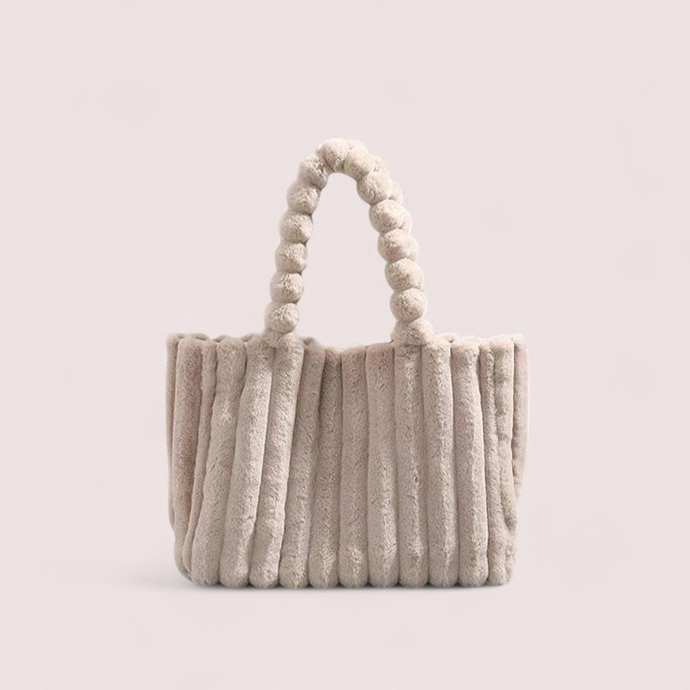 Elira Stockholm™ | Pluche Soft Cloudpuff Väska
