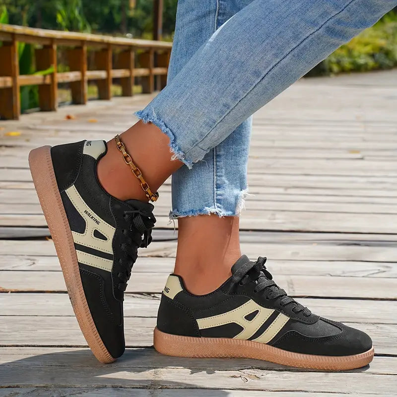 Elira Stockholm™ | Retro Casual Sneakers