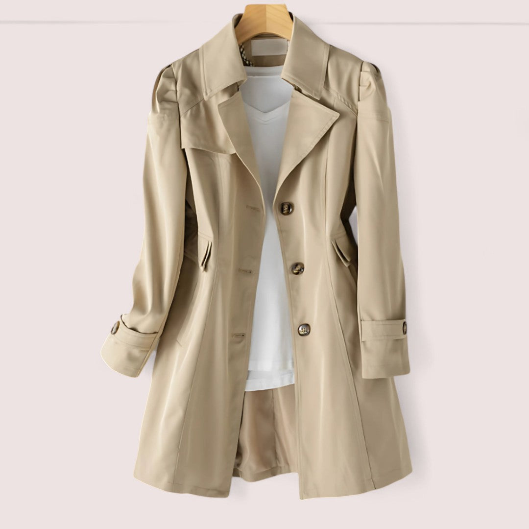 Elira Stockholm™ |  Trench Coat