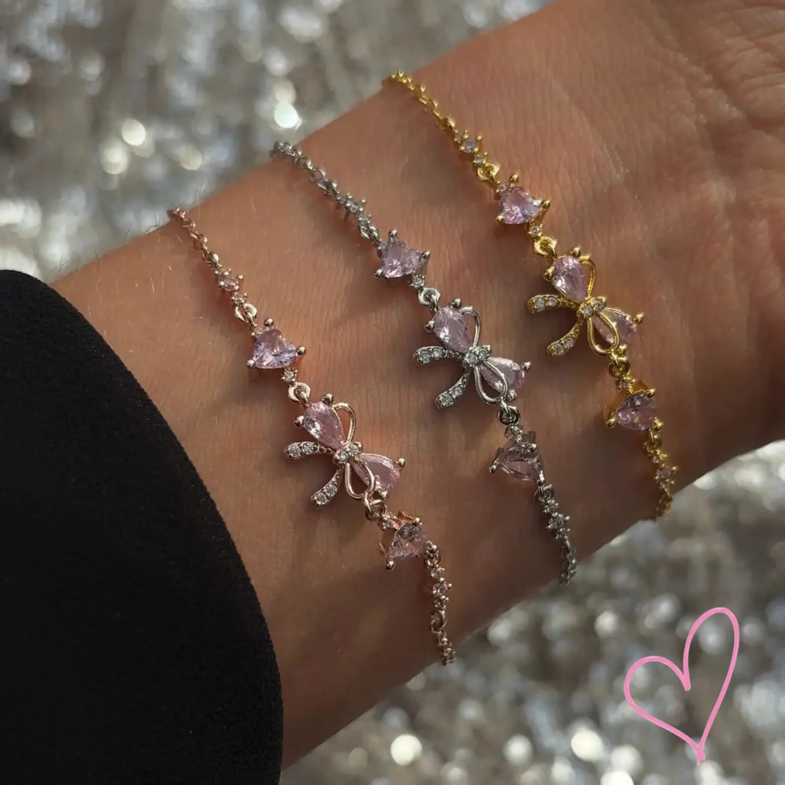 Elira Stockholm™ |  Båge Armband