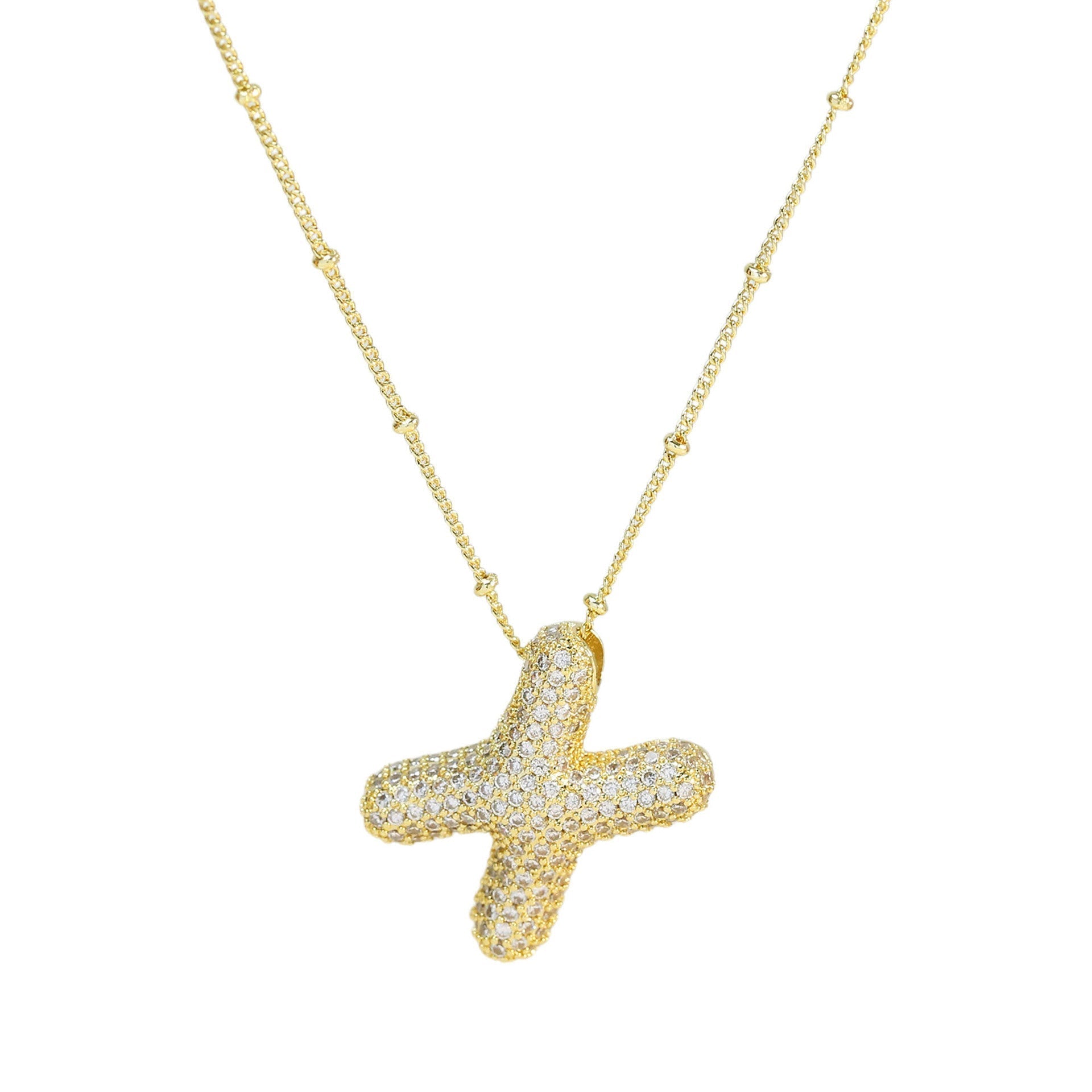 Elira Stockholm™ | | Diamant Bubbelhalsband