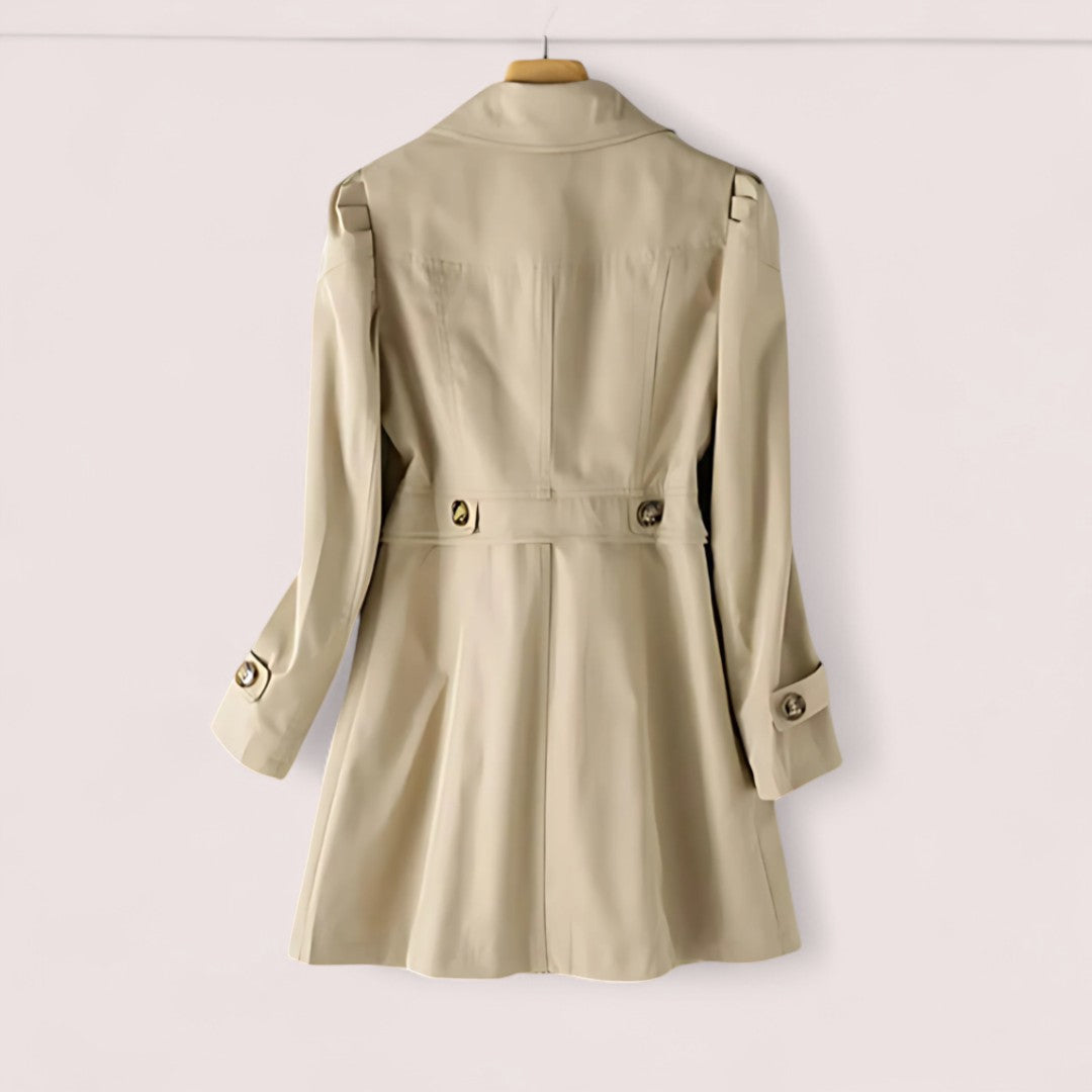 Elira Stockholm™ |  Trench Coat