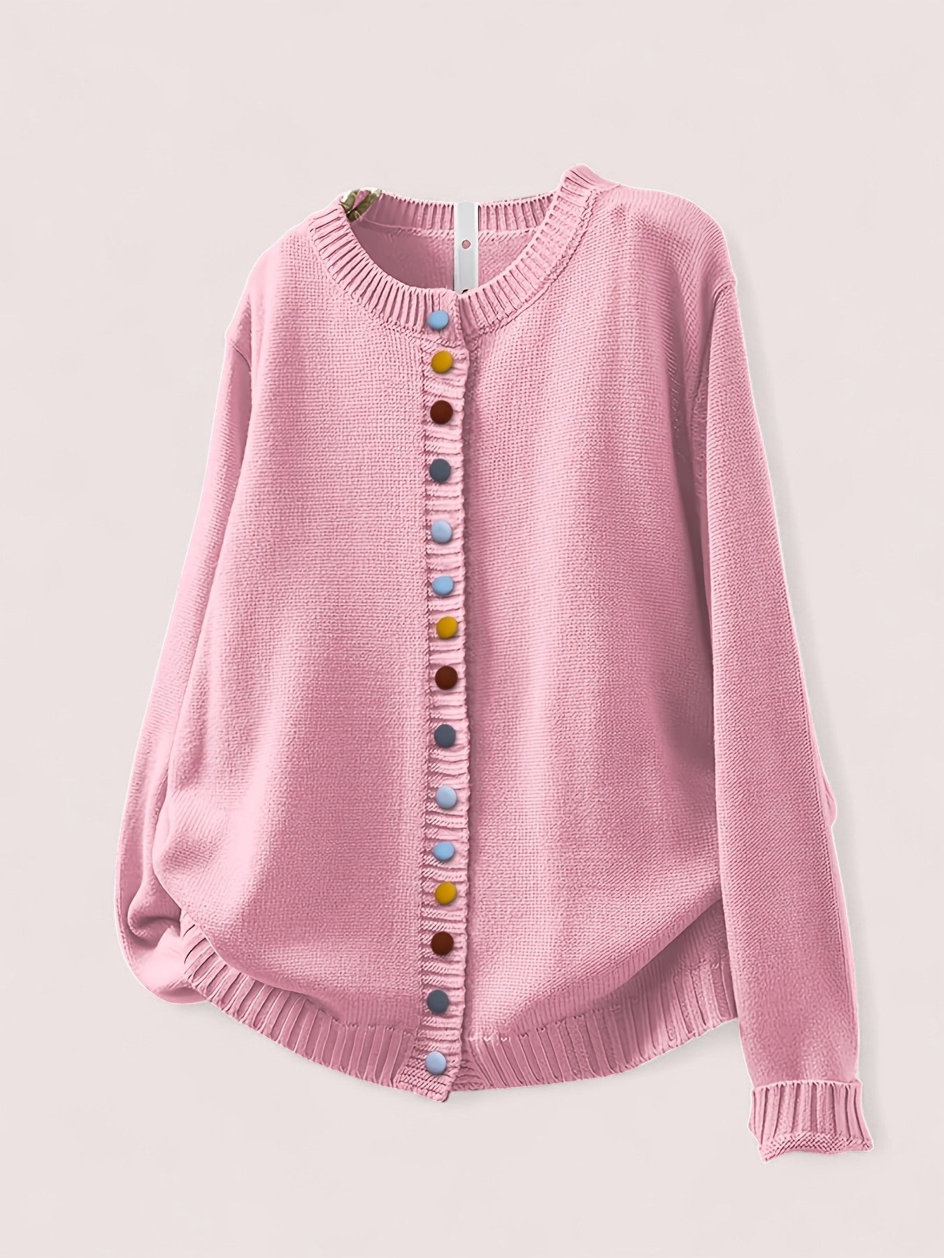 Elira Stockholm™ | Bekväm och Stilren Cardigan