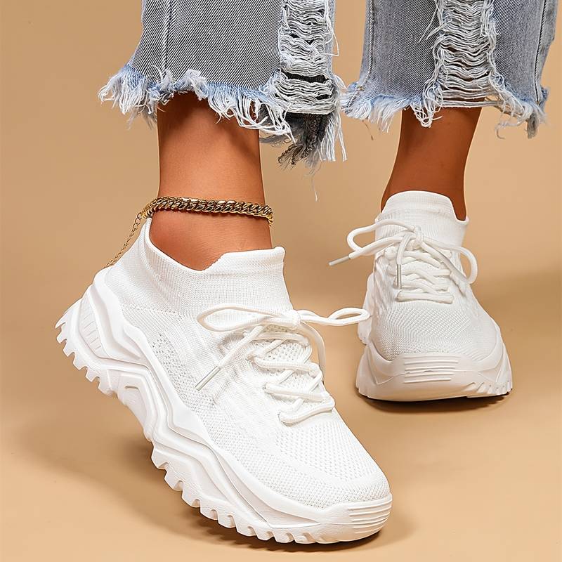 Elira Stockholm™ | Lätta Sneakers