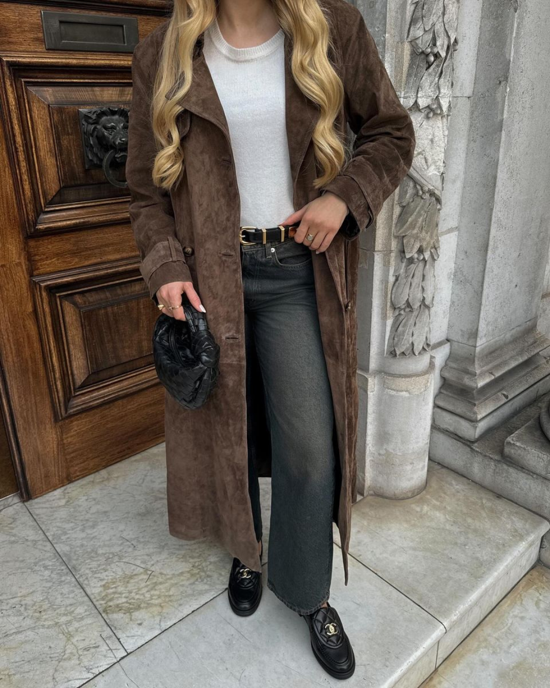 Elira Stockholm™ | Södra Trench Coat