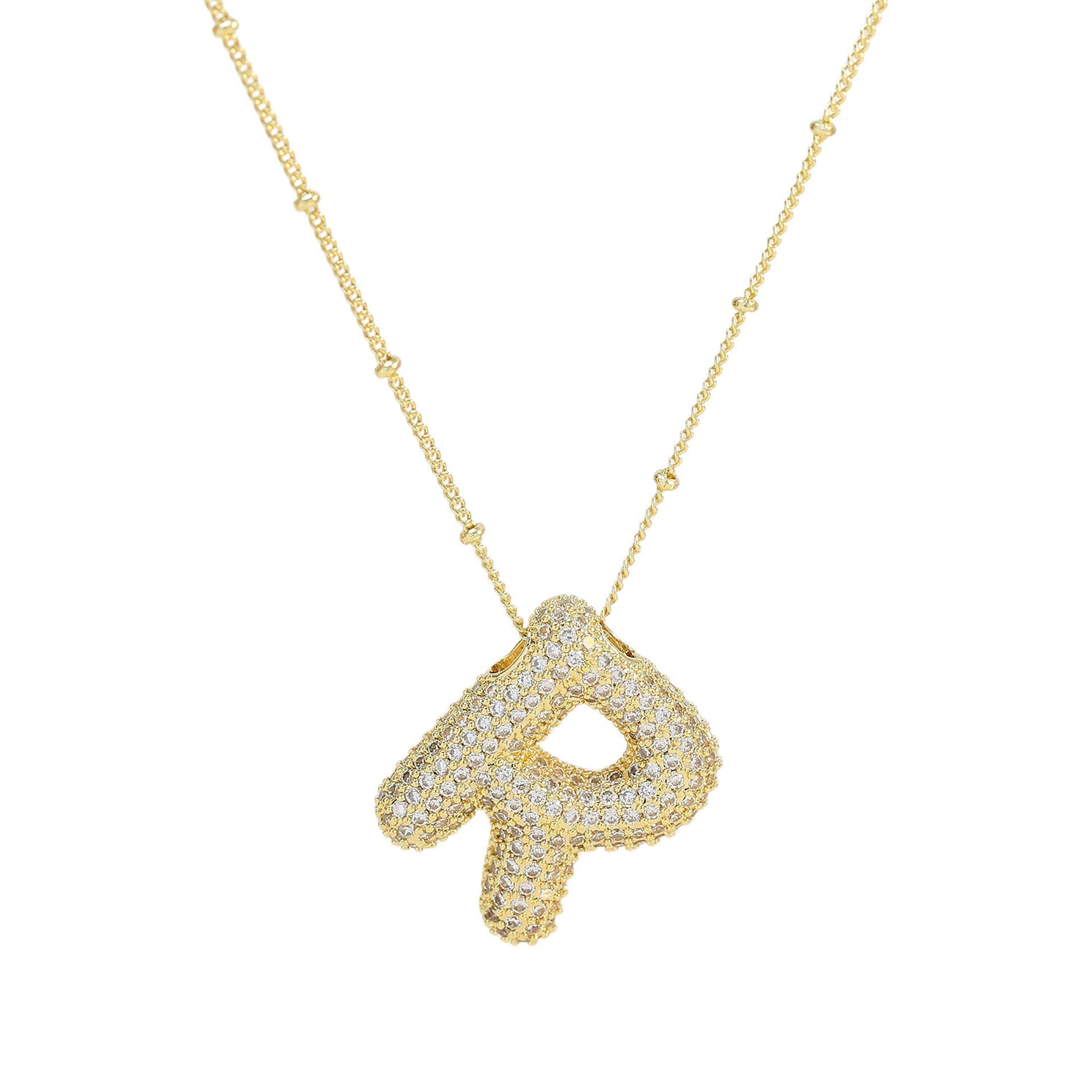 Elira Stockholm™ | | Diamant Bubbelhalsband