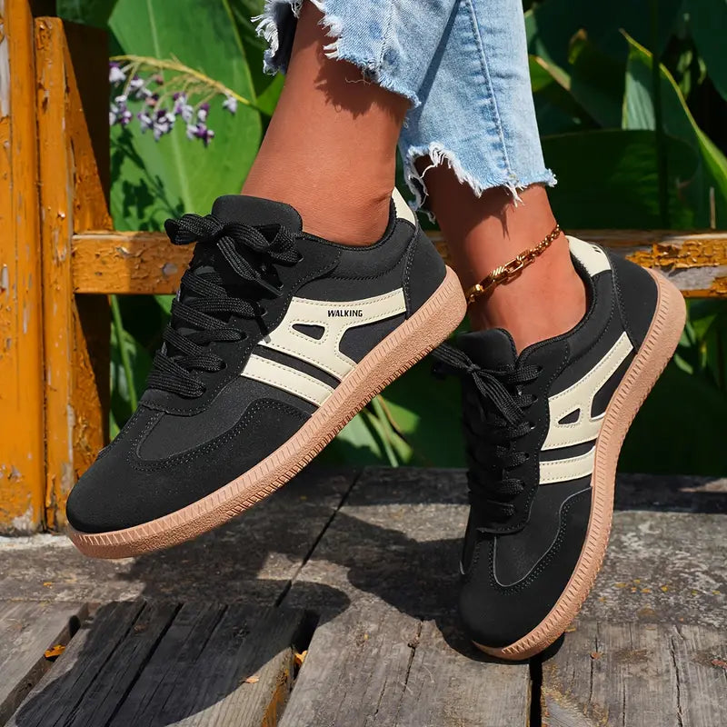 Elira Stockholm™ | Retro Casual Sneakers