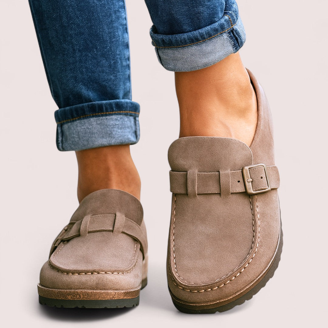 Elira Stockholm™ |Den Bekväma Loafers