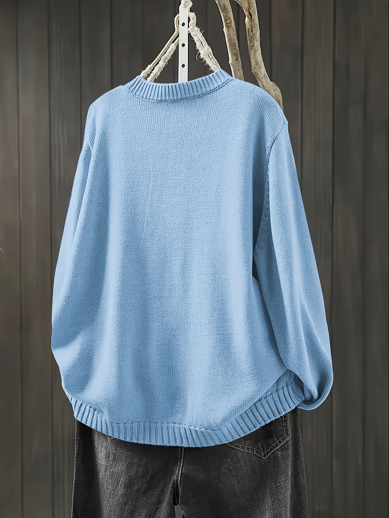 Elira Stockholm™ | Bekväm och Stilren Cardigan