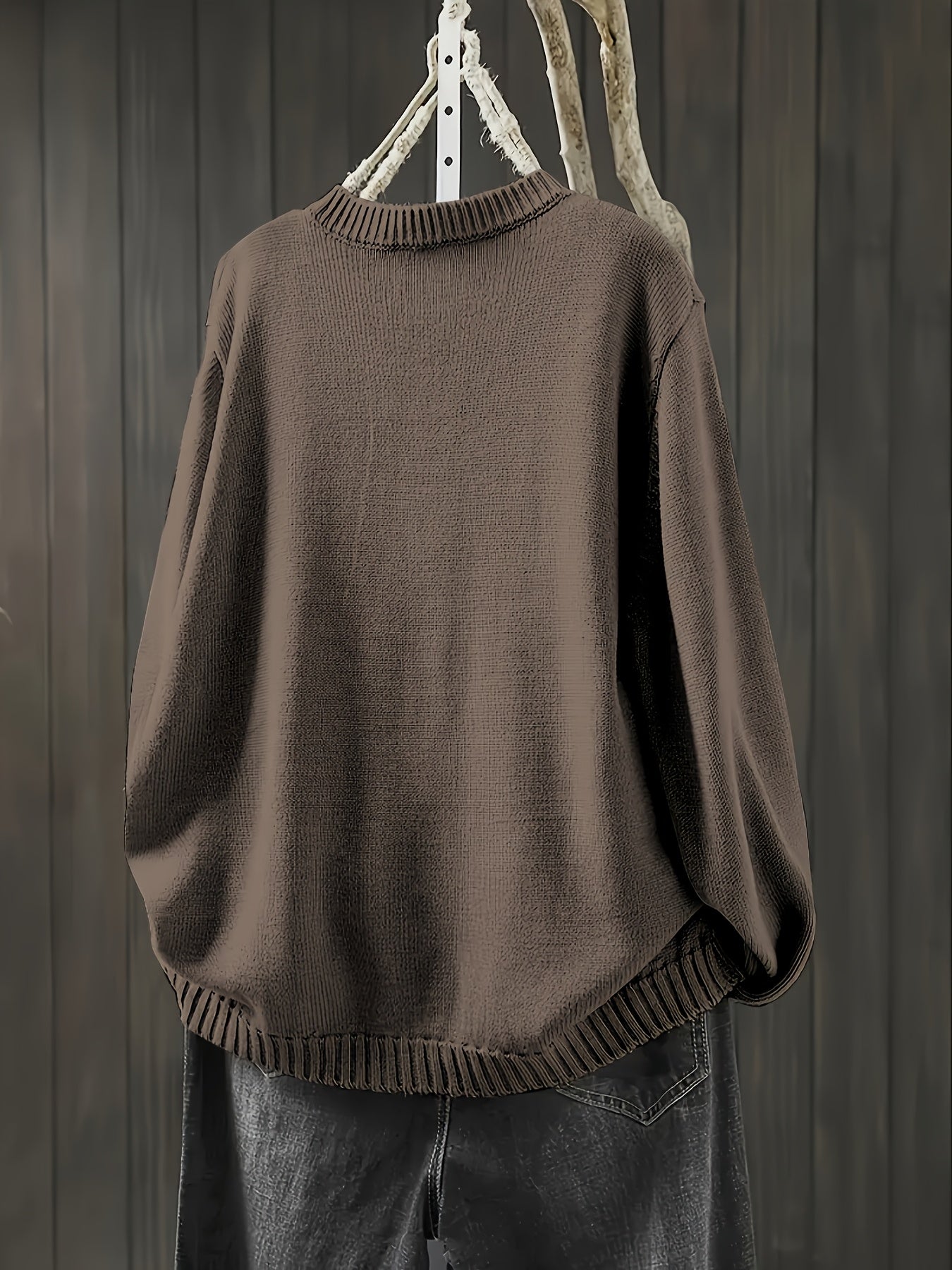 Elira Stockholm™ | Bekväm och Stilren Cardigan