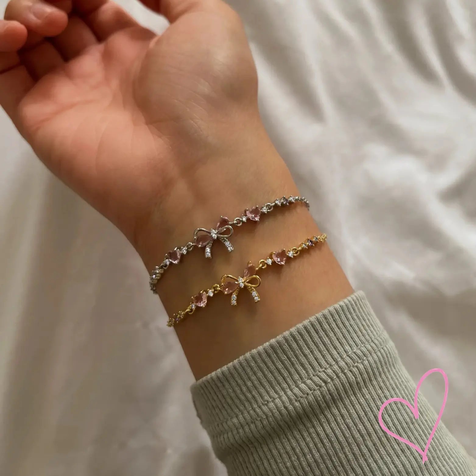 Elira Stockholm™ |  Båge Armband