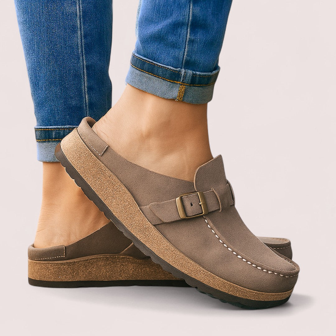 Elira Stockholm™ |Den Bekväma Loafers