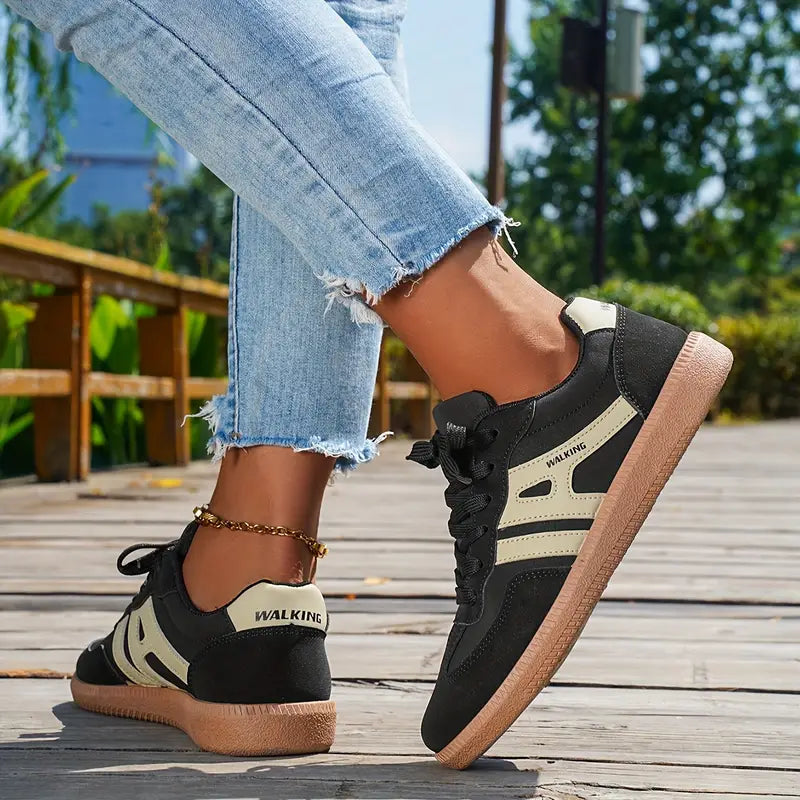 Elira Stockholm™ | Retro Casual Sneakers
