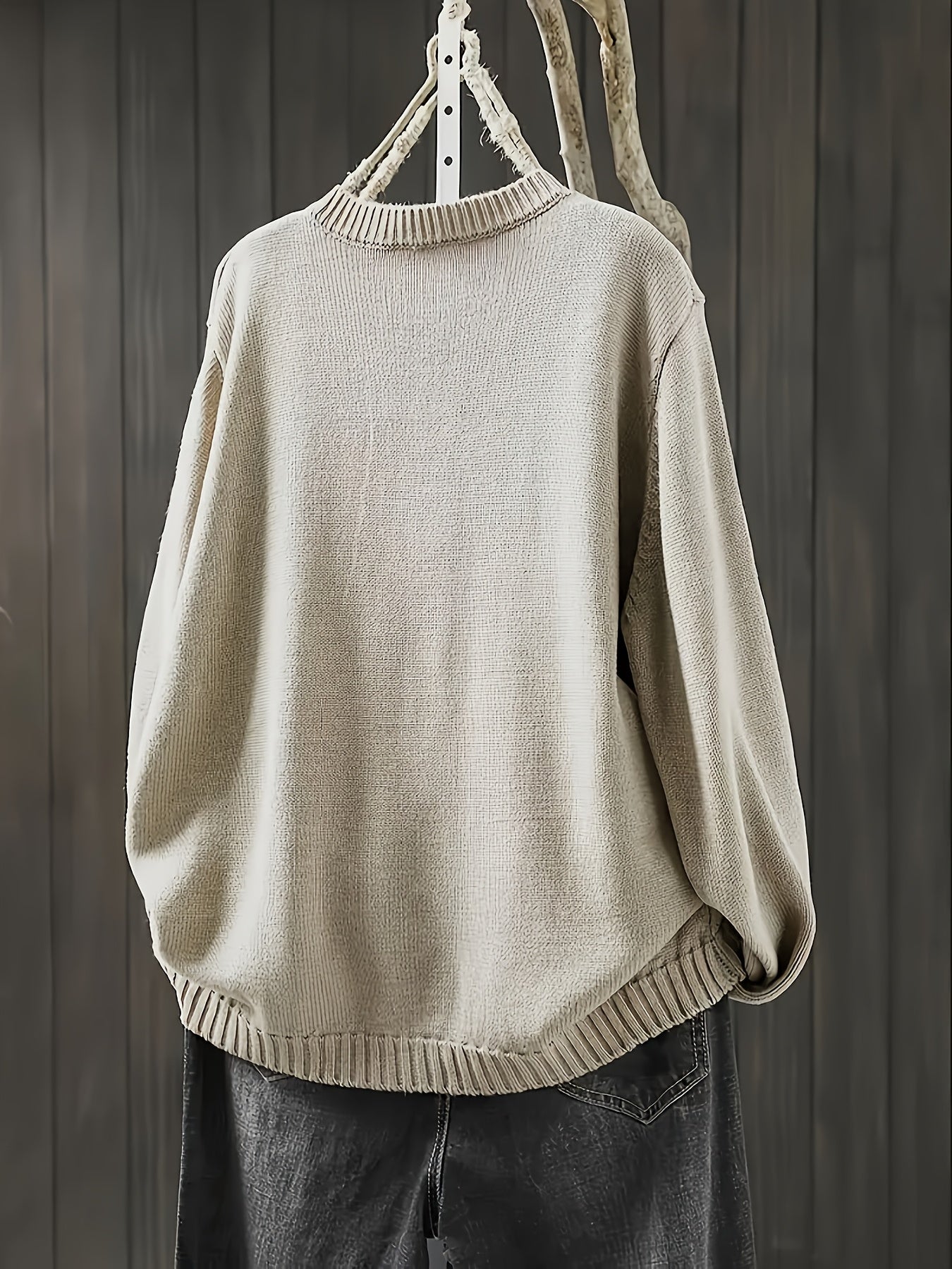 Elira Stockholm™ | Bekväm och Stilren Cardigan