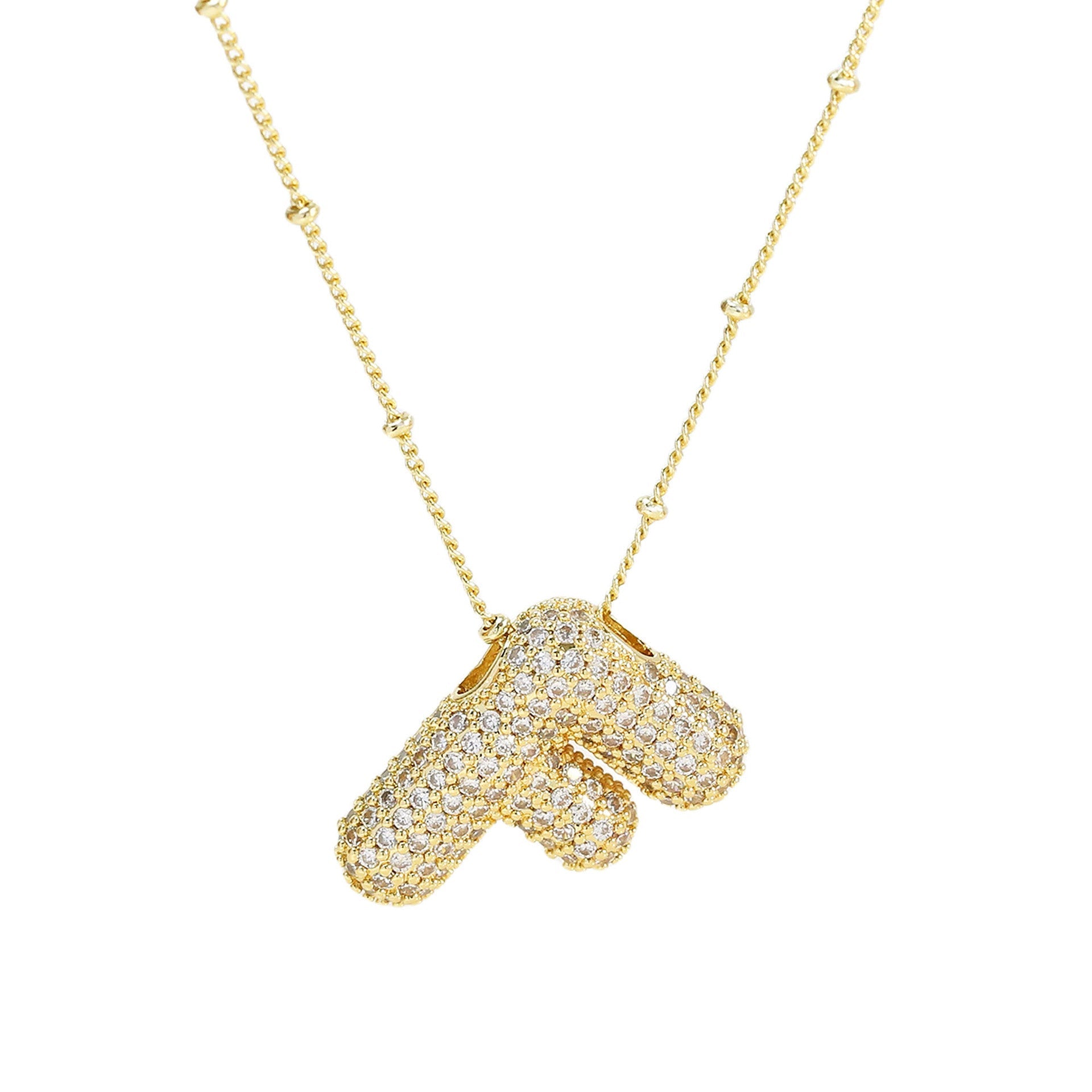 Elira Stockholm™ | | Diamant Bubbelhalsband