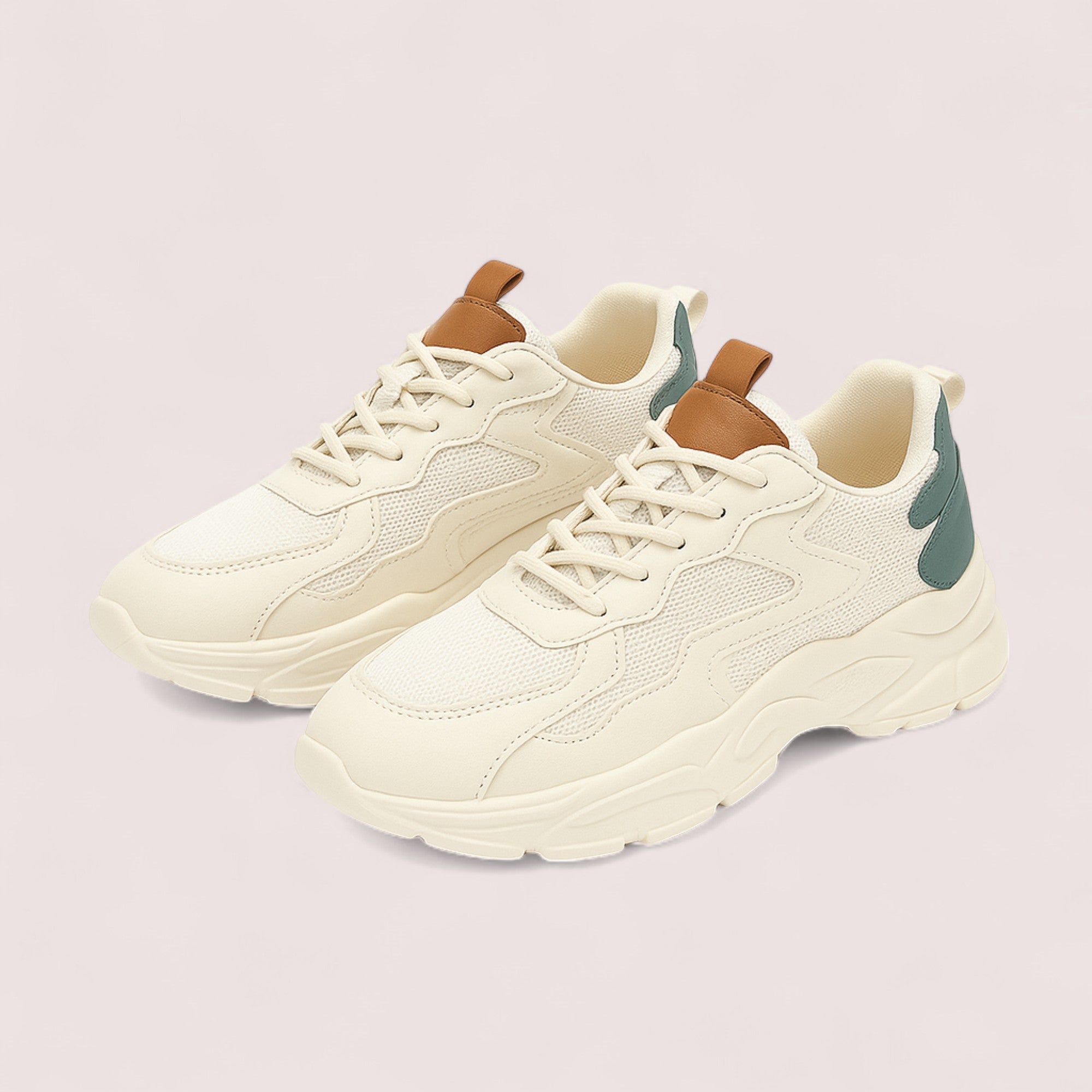 Elira Stockholm™ | Avslappnade Sneakers