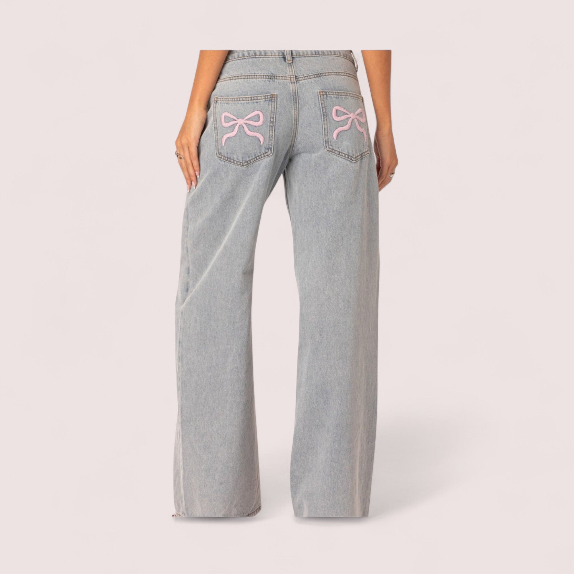 Elira Stockholm™ | Högkvalitativa Denim Jeans