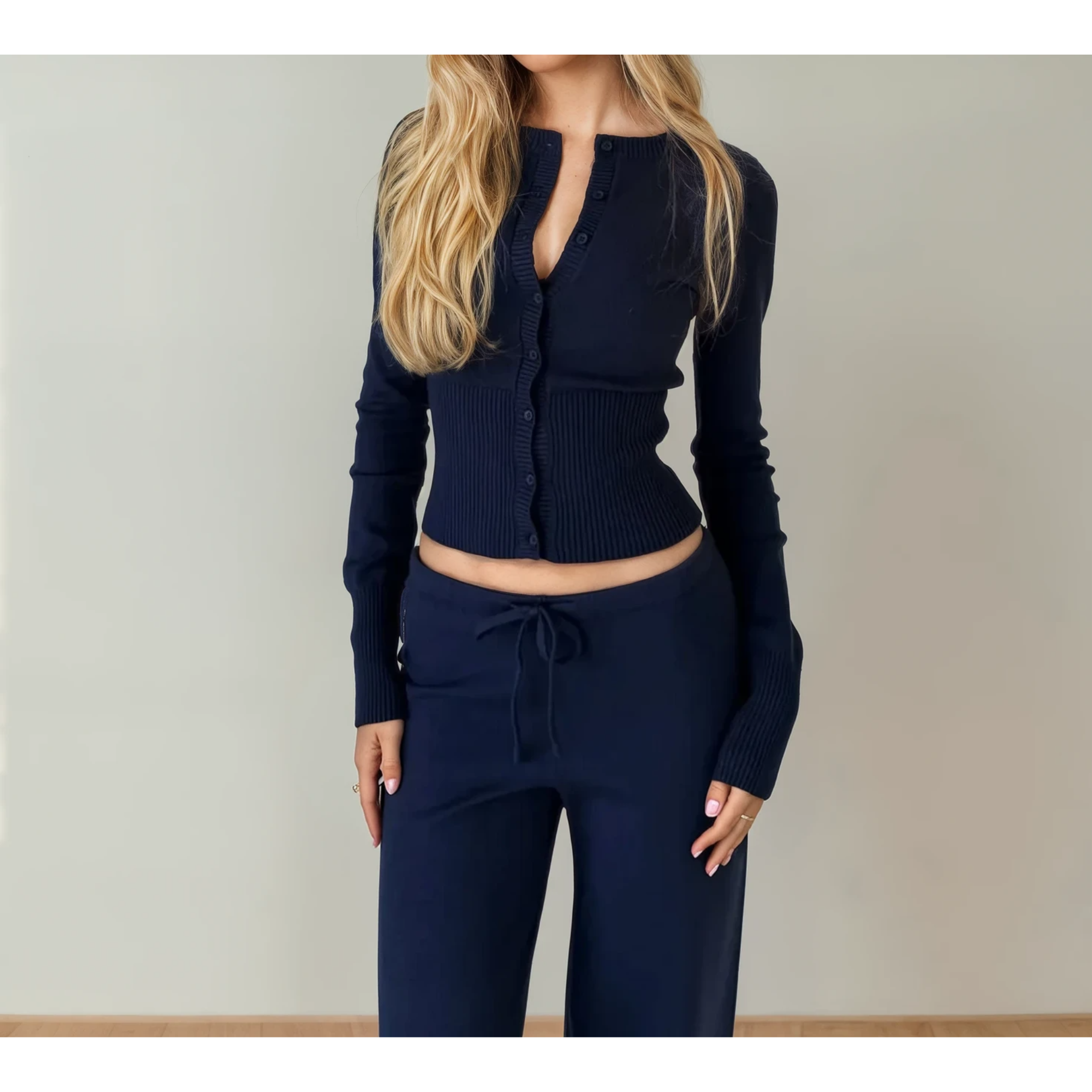 Elira Stockholm™ | Lounge Cardigan