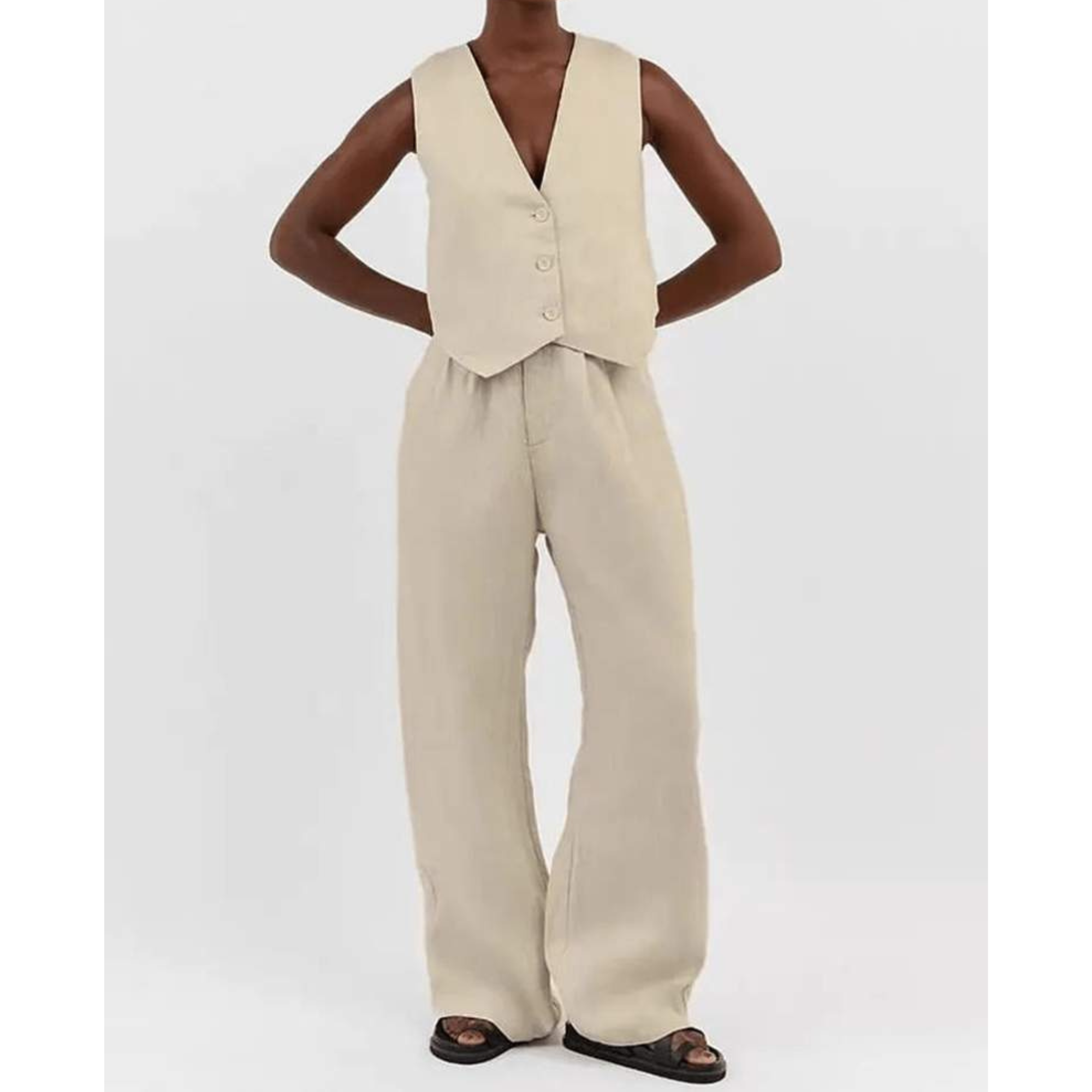 Elira Stockholm™ | Linne Set