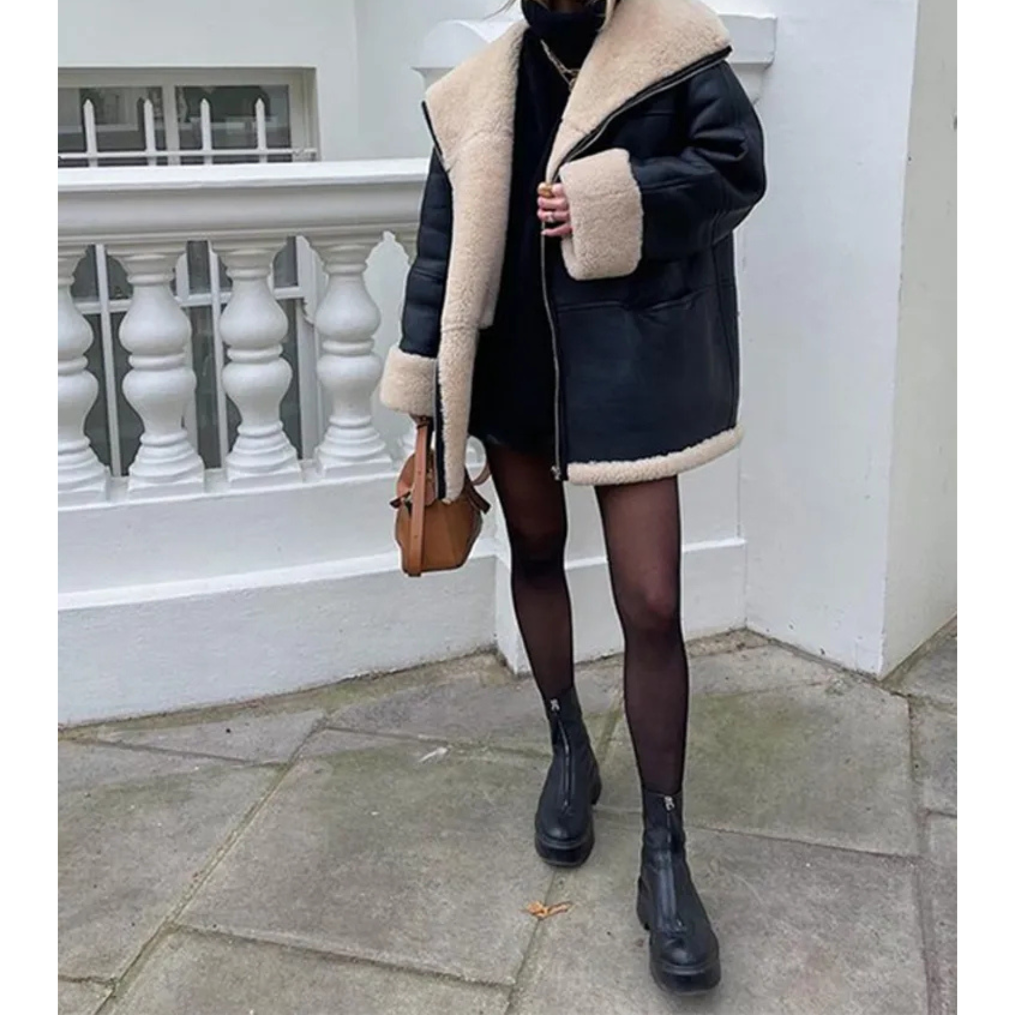 Elira Stockholm™ | Oversized Jacka