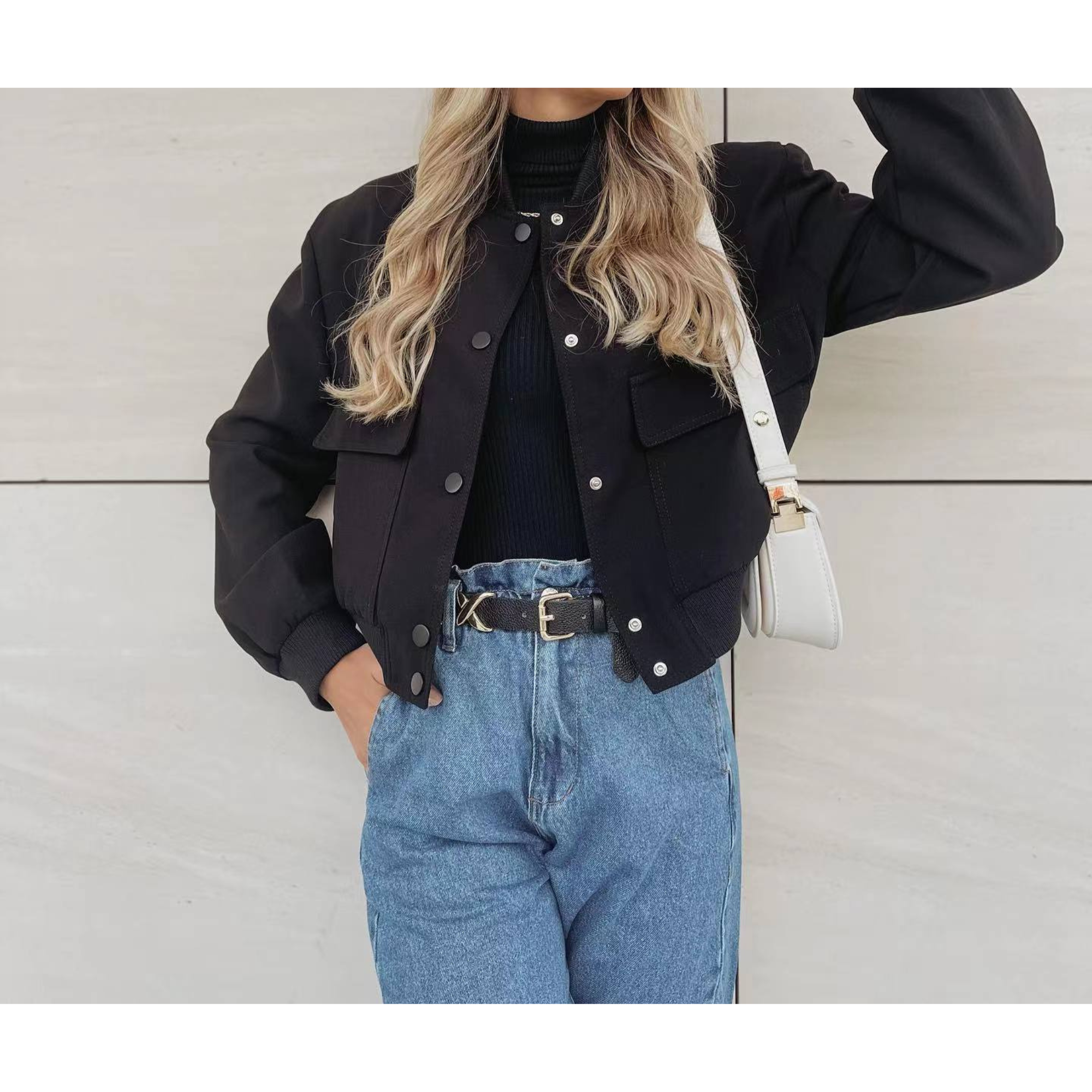 Elira Stockholm™ |  Bomberjacka