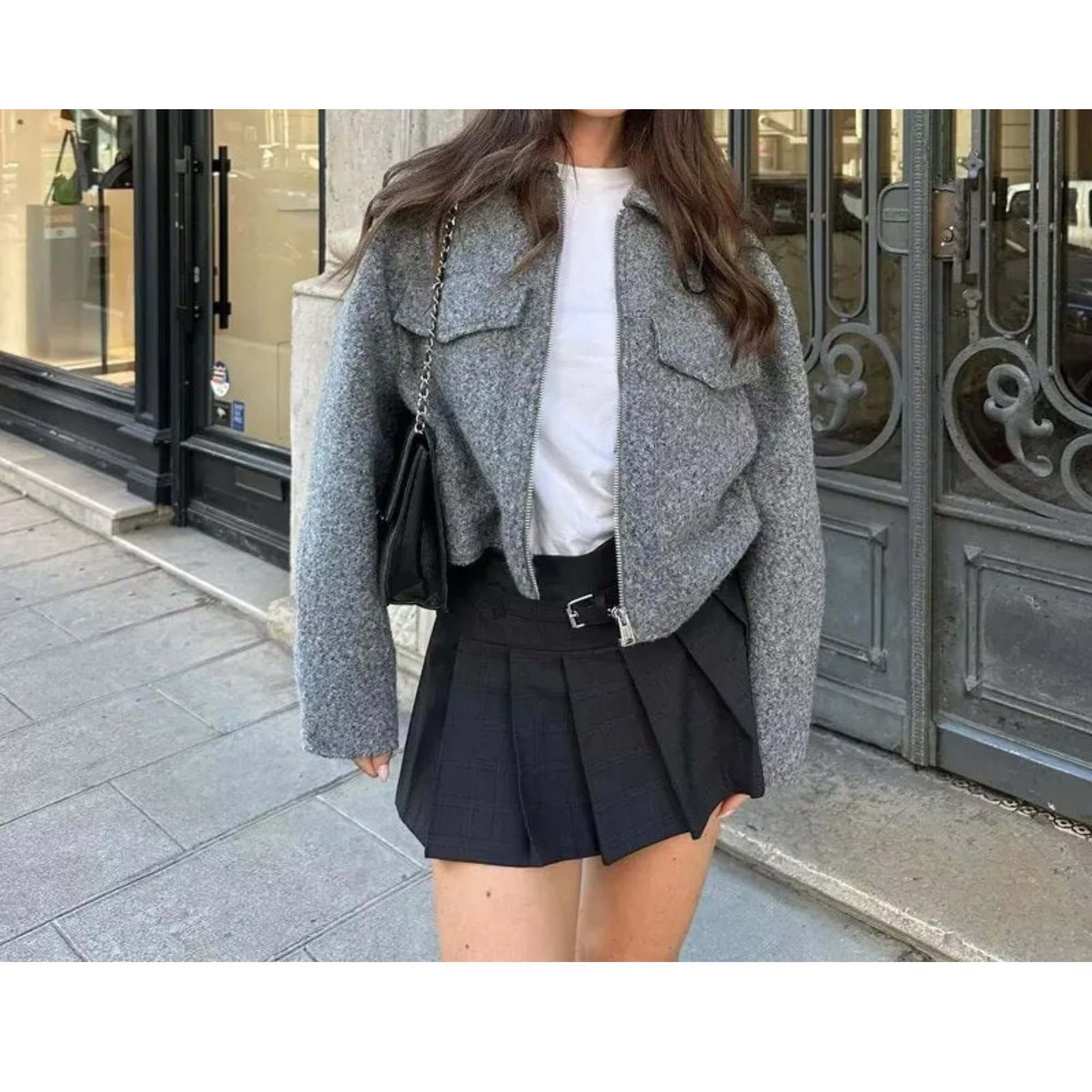 Elira Stockholm™ |  Jacka
