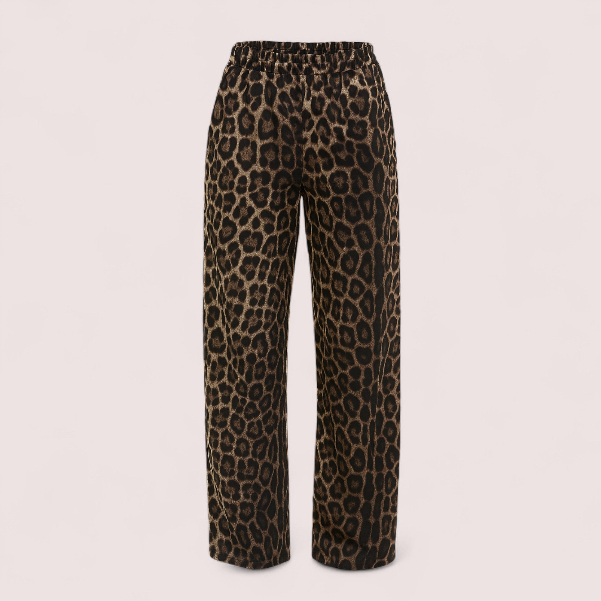Elira Stockholm™ | Vida Leopardbyxor