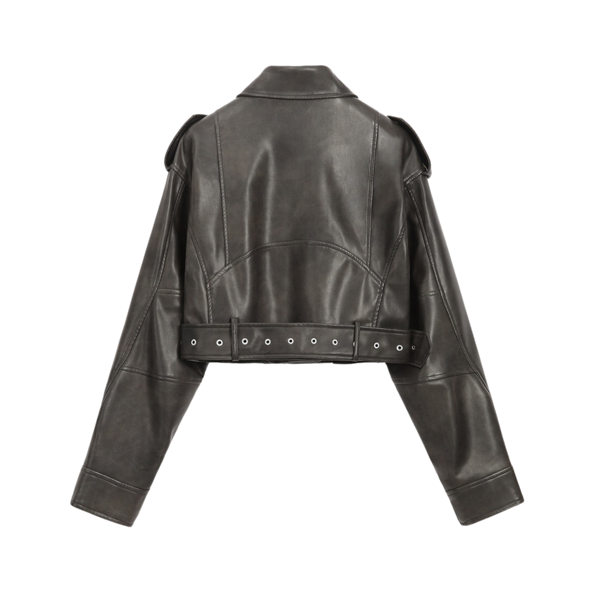 Elira Stockholm™ |  Vintage läderjacka