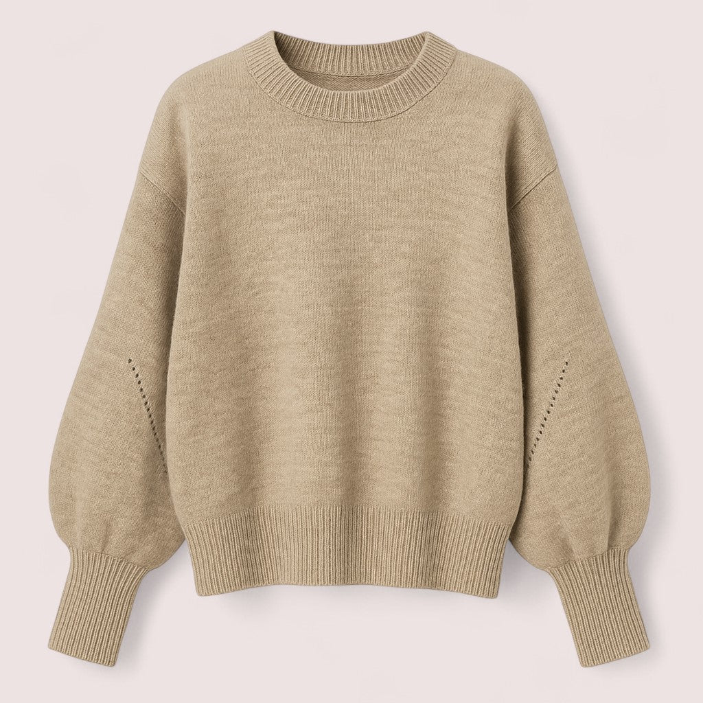Elira Stockholm™ |  Oversized Damtröja