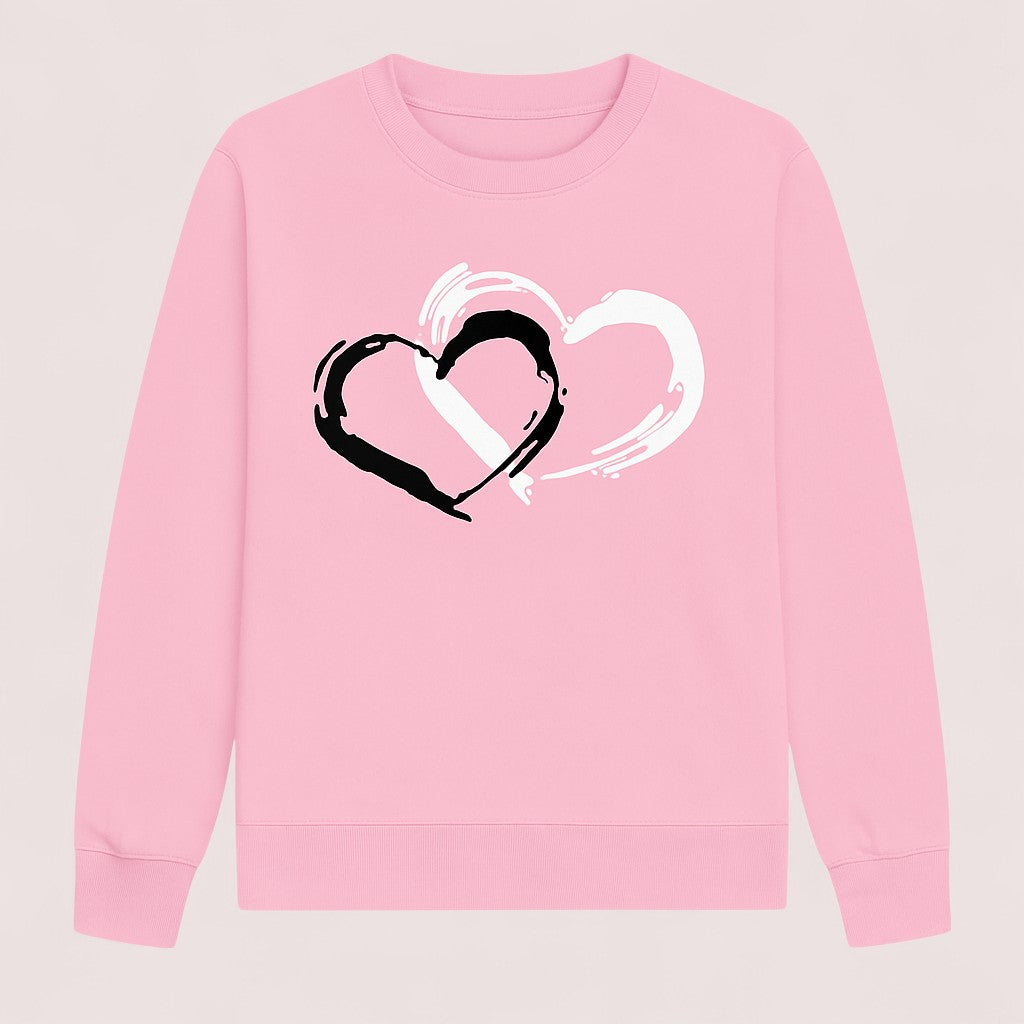 Elira Stockholm™ | Elegant Hjärttröja