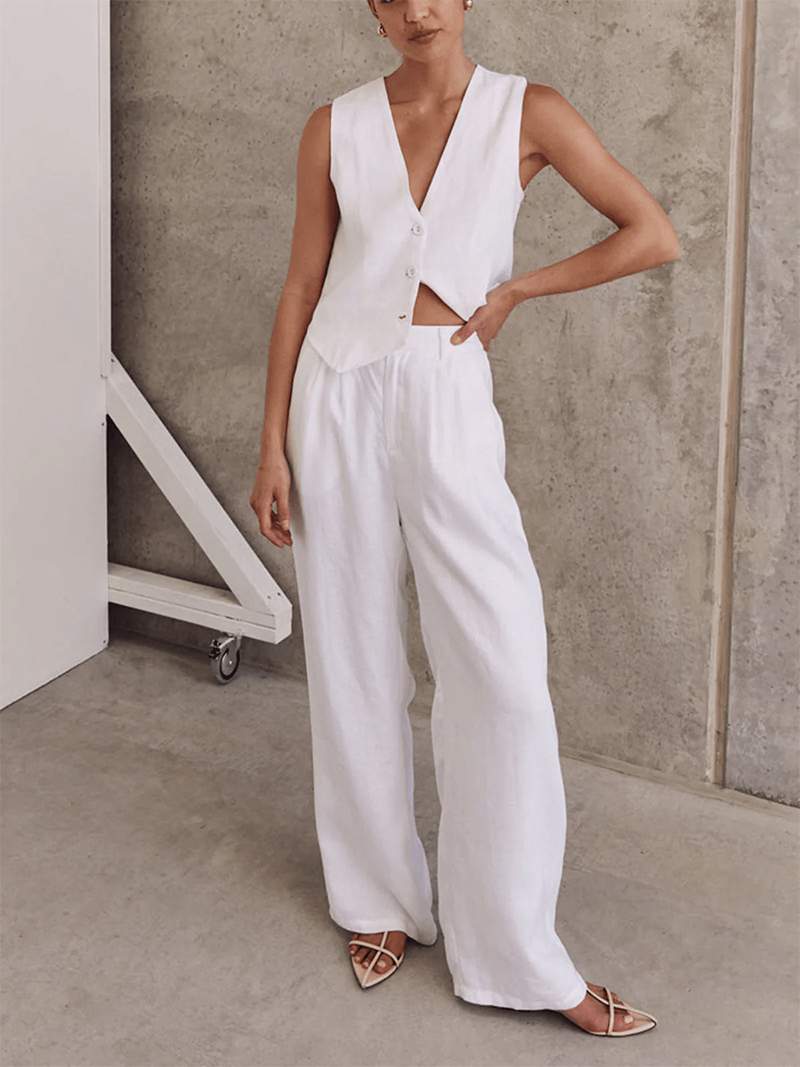 Elira Stockholm™ | Linne Set