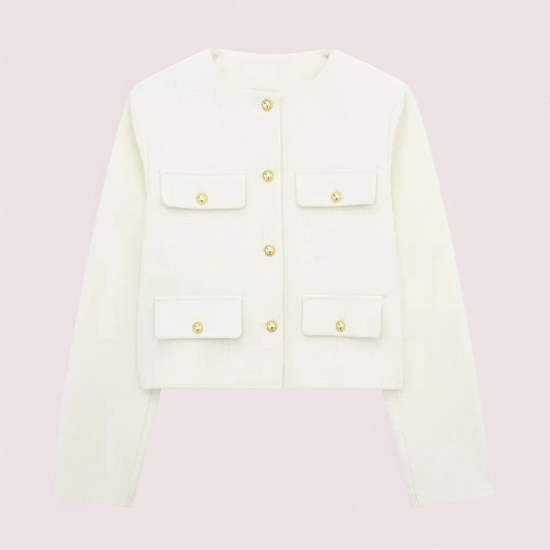 Elira Stockholm™ | Korthornad Jacka