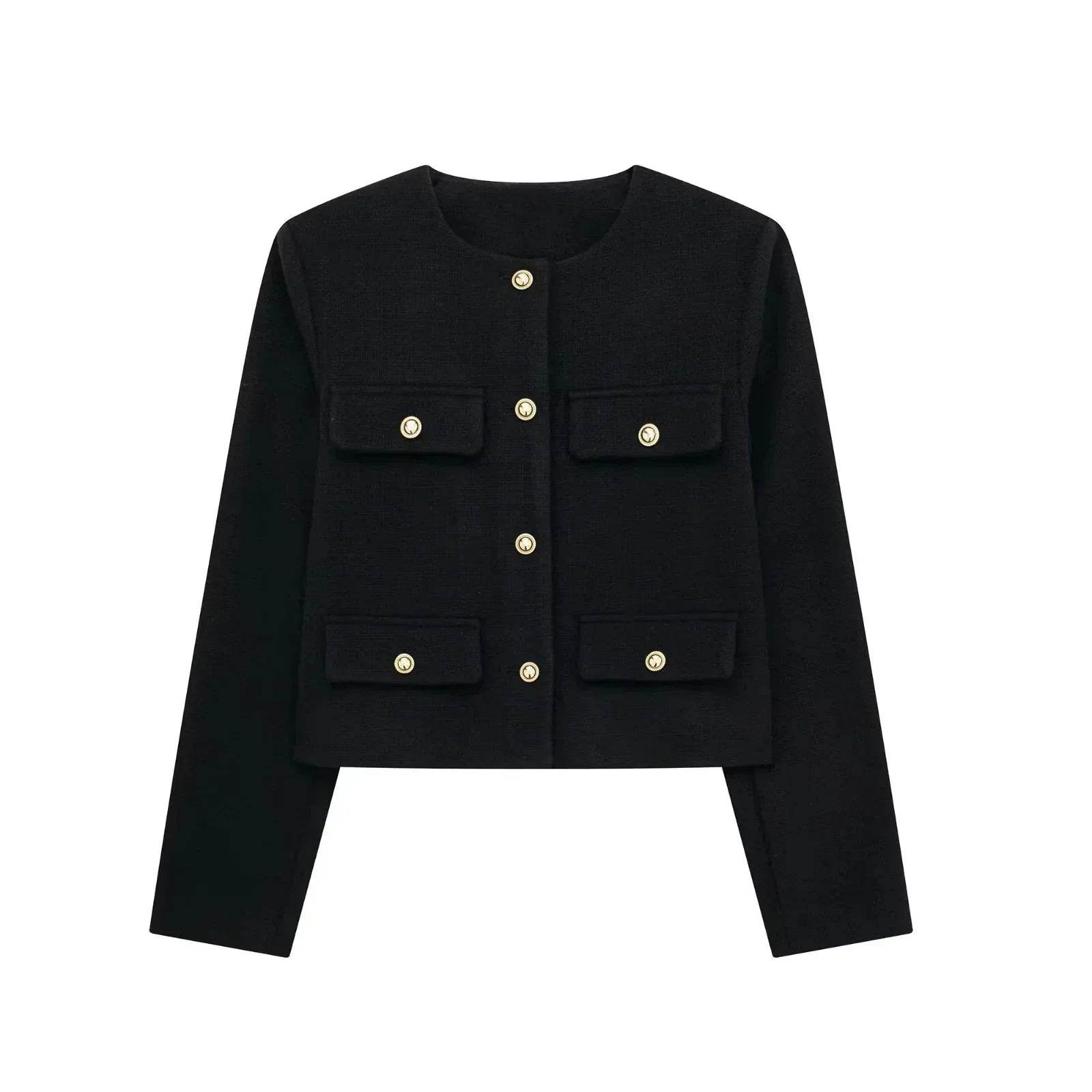 Elira Stockholm™ | Korthornad Jacka