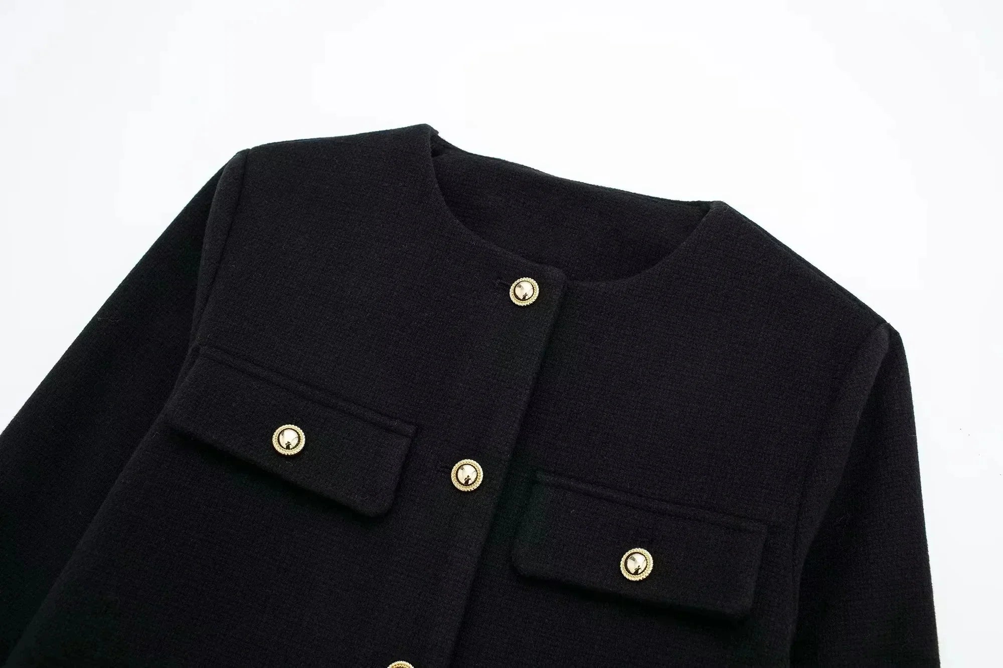 Elira Stockholm™ | Korthornad Jacka