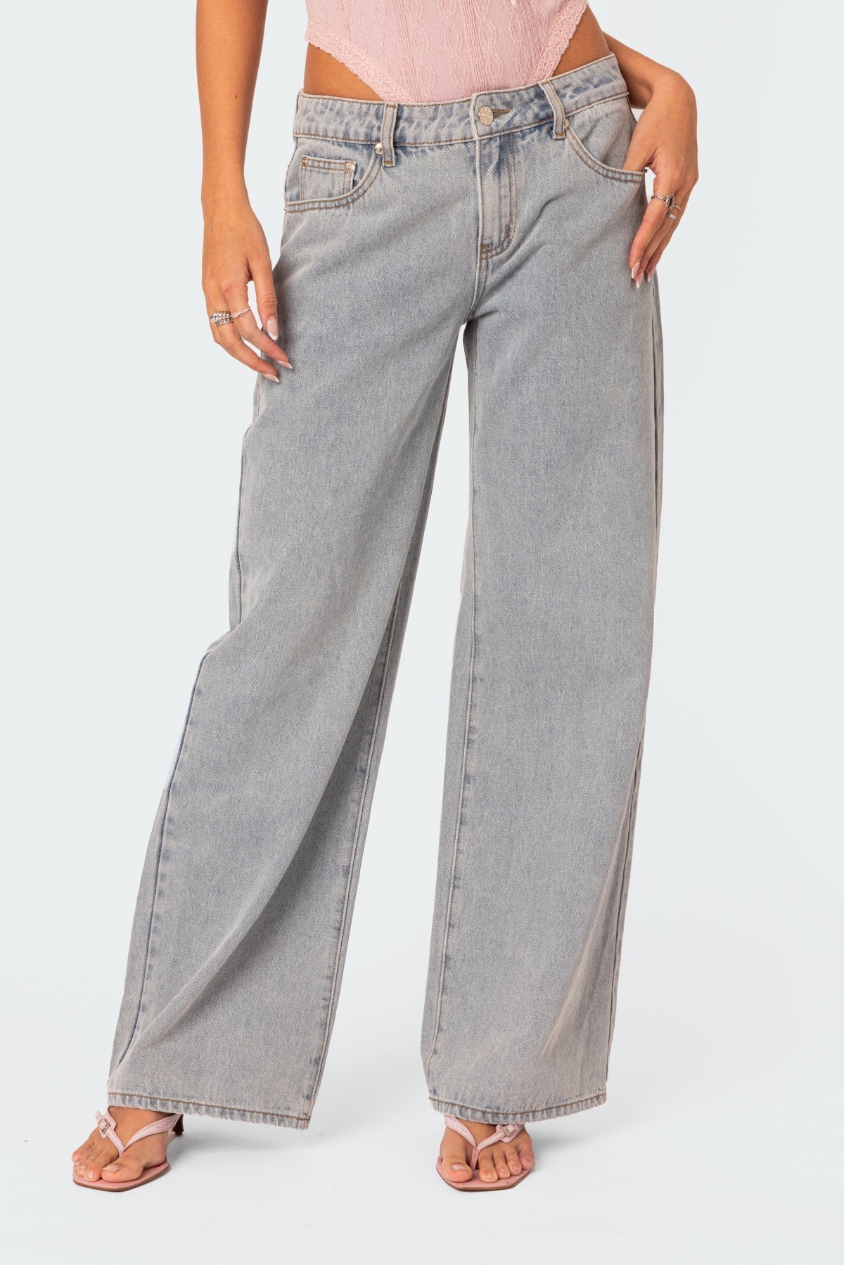 Elira Stockholm™ | Högkvalitativa Denim Jeans
