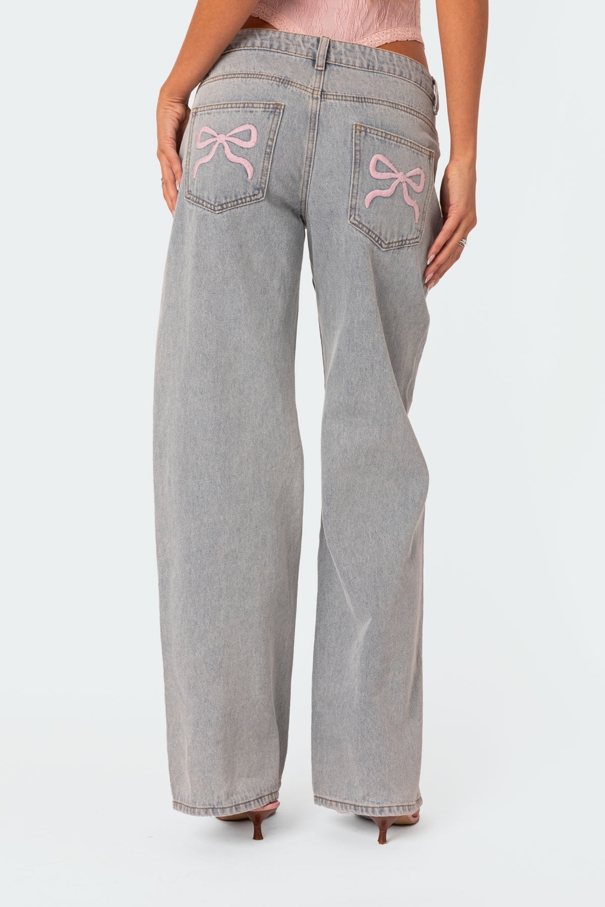 Elira Stockholm™ | Högkvalitativa Denim Jeans