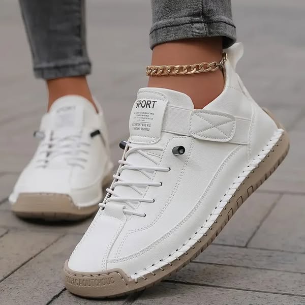 Elira | Bekväma, stödjande sneakers
