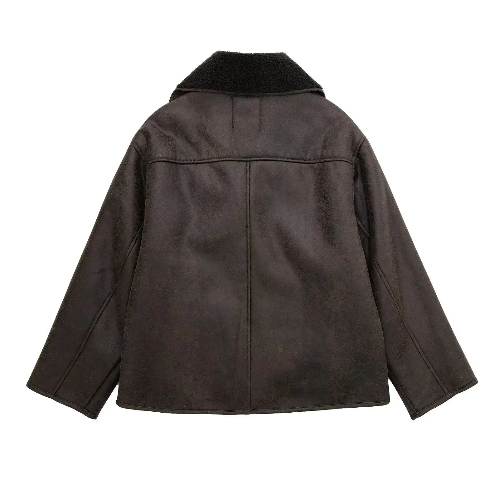Elira Stockholm™ |  Vintage Läderjacka