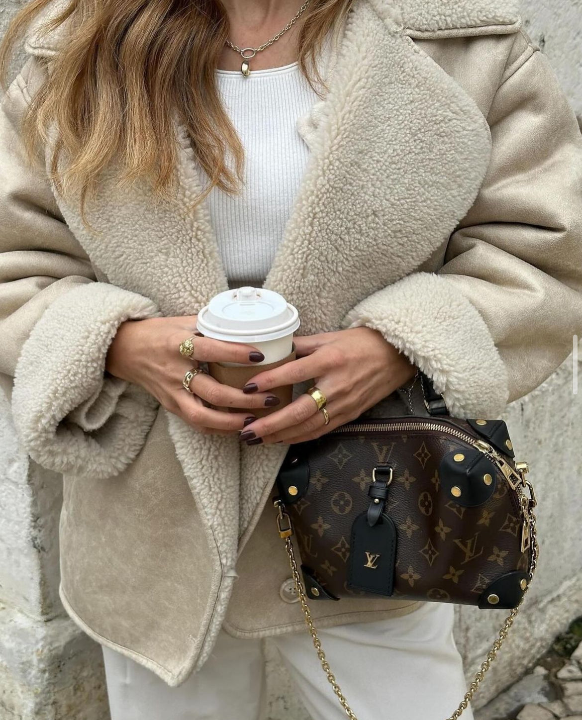 Elira Stockholm™ |  Vintage Läderjacka
