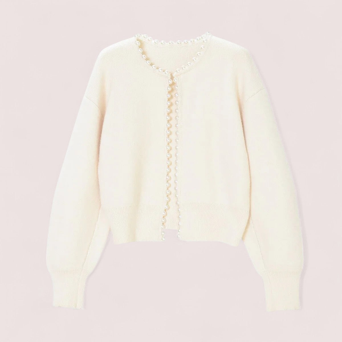 Elira Stockholm™ |  Pärlcardigan