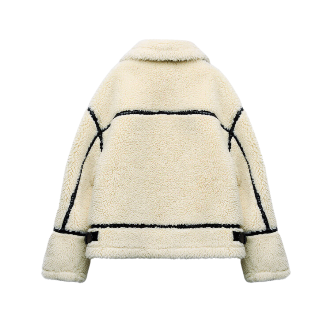 Elira Stockholm™ |  Shearlingjacka