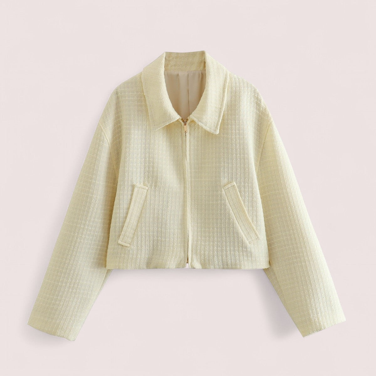 Elira Stockholm™ |  Bouclejacka